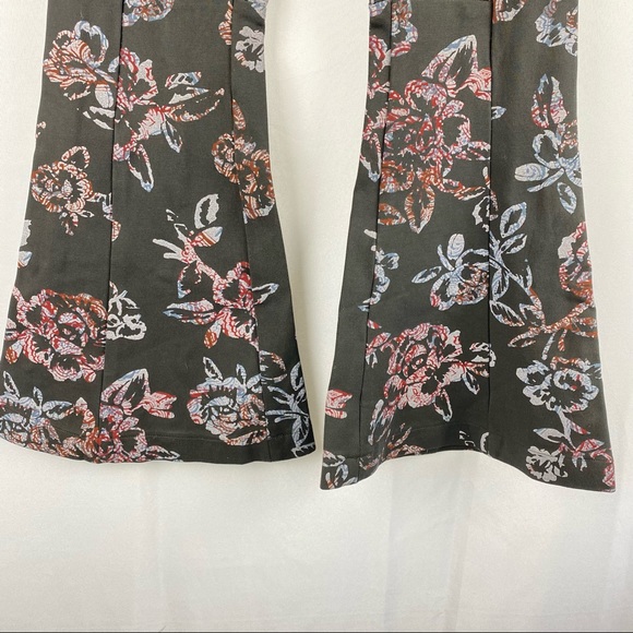 Free People Born To Be Free Bell Bottom Pants - Picture 5 of 11